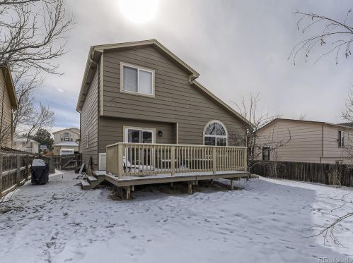 20743 Belleview Pl, Denver CO  80015-6437 exterior