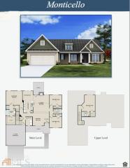 250 Forrest Dr, Palmetto, GA 30268-1357