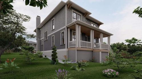 431 Clifton Rd, Atlanta GA  30307-1705 exterior