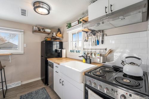 315 Tennyson St, Denver CO  80219-1137 exterior