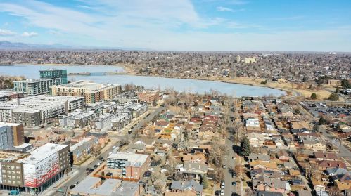 1382 Perry St, Denver CO  80204-1436 exterior
