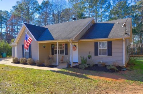212 Bonnies Way, Jenkinsburg, GA 30234-2449