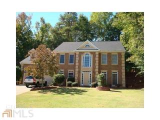 5370 Cameron Forest Pkwy, Alpharetta GA  30022-8182 exterior