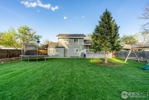625 Gallup Rd, Fort Collins CO  80521-3150 exterior