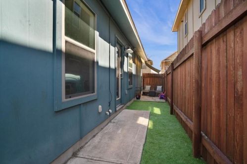 4514 Credo Ln, Austin TX  78725-2929 exterior