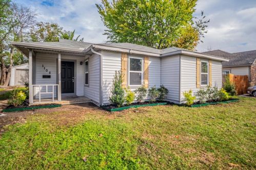 1105 Devitt St, Fort Worth, TX 76110-6724