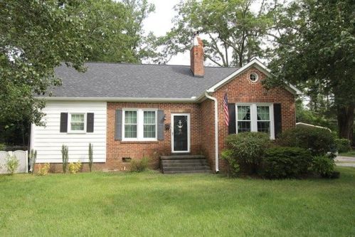 203 Janeway, Greenwood, SC 29649-1539