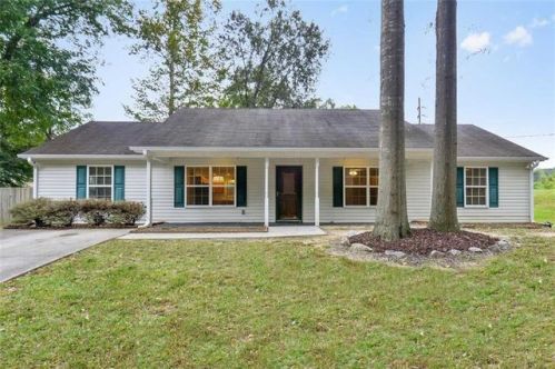 2925 Pratt St, Austell, GA 30106-3232