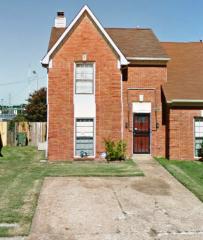 2959 Charlestowne Pl, Memphis TN  38115-3449 exterior