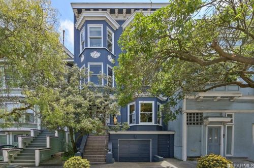 243 Carl St, San Francisco, CA 94117-3804