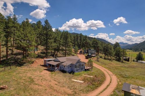 27507 Court Right Rd, Pine, CO 80470-8830