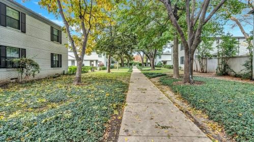 4947 Hall St, Dallas TX  75235-1941 exterior