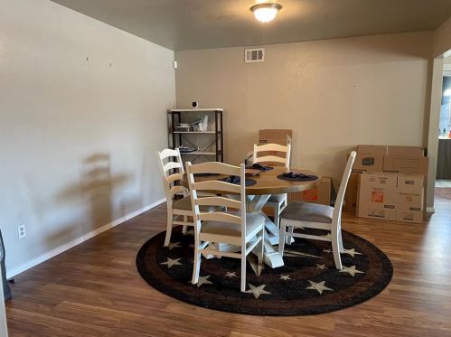 7836 Whitney Dr, Fort Worth TX  76108-2513 exterior