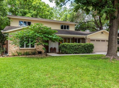 2913 Dover Pl, Austin TX  78757-4351 exterior