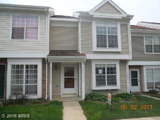 318 Lancaster Sq, Dulles VA  20164-3265 exterior