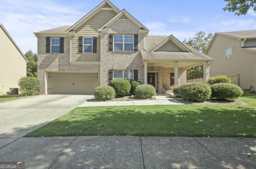 823 Whitfield Oak Rd, Auburn, GA 30011-4222