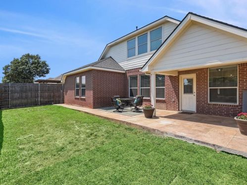 6552 Fairview Dr, Fort Worth TX  76148-1440 exterior