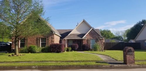 811 Austin Acres, Sulphur Springs TX  75482-5095 exterior