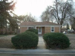 1789 Roslyn St, Denver CO  80220-1938 exterior