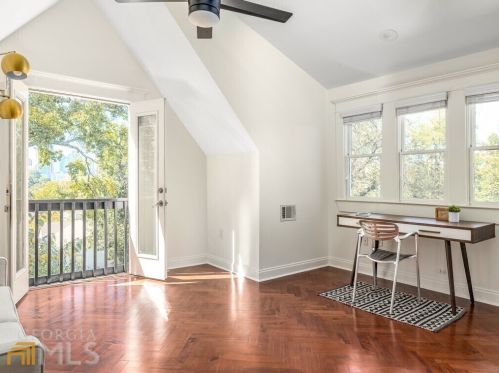94 Howell St, Atlanta GA  30312-1646 exterior