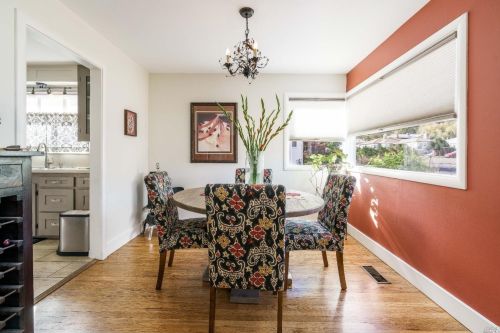 709 Ml St, Ukiah CA 95482-4649 exterior