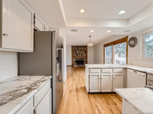 6355 Florence Way, Englewood CO 80111-5624 exterior