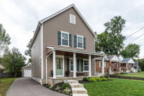 3844 Belmont Ave, Cincinnati, OH 45227-3017