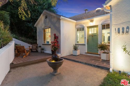 1520 Columbia Dr, Glendale CA  91205-3508 exterior