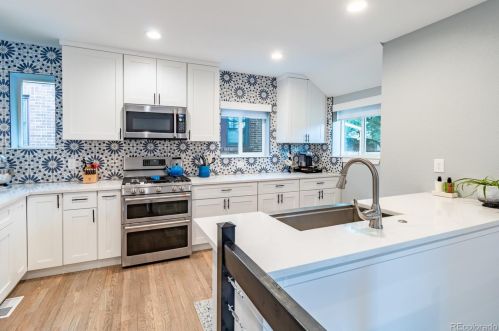 1371 Elm St, Denver CO  80220-2514 exterior