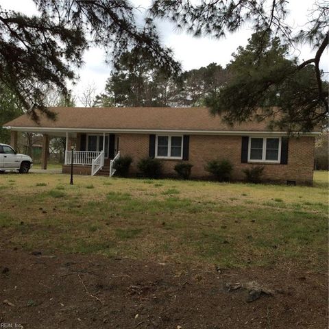 1096 Johnson Cir, Franklin, VA 23851-3904