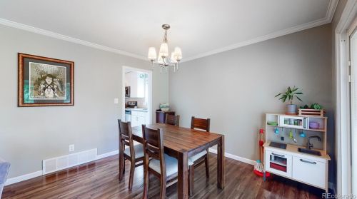 4585 Fox St, Englewood CO 80110-5620 exterior