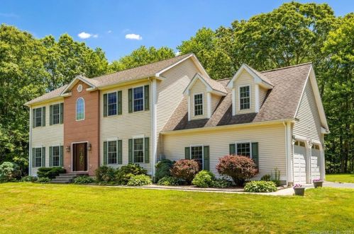 161 Taylor Rd, Colchester, CT 06415-1726