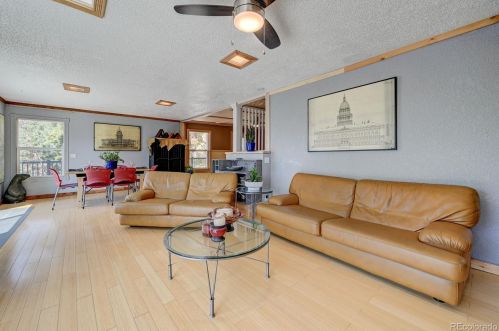 10356 Horizon View Dr, Morrison CO 80465-2338 exterior