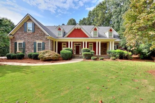 419 Lakeshore Dr, Monroe, GA 30655-7709