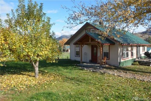 366 Twisp Carlton Rd, Carlton, WA 98814-9003