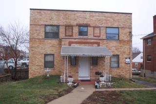 3411 Daytona Ave, Cincinnati OH  45211-6451 exterior
