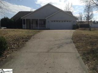 425 Raspberry Ln, Fountain Inn SC  29644-3512 exterior