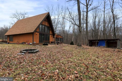 590 Wilson Ln, High View WV  26808 exterior