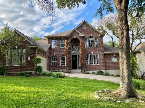 9104 Cessna Ln, Austin TX  78717-2929 exterior