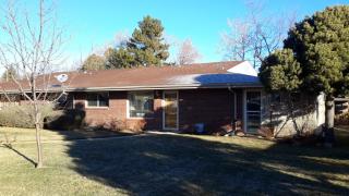 416 Thunderbird Dr, Fort Collins CO  80525-2123 exterior