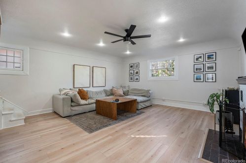 2261 York St, Denver CO  80205-5711 exterior