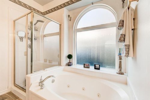 5224 Meadowland Dr, Fort Worth TX  76123-1973 exterior