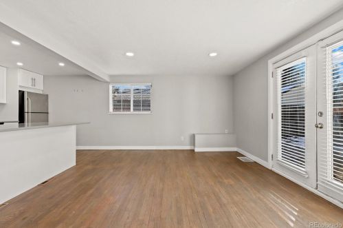 4650 Yale Ave, Denver CO  80222-6538 exterior