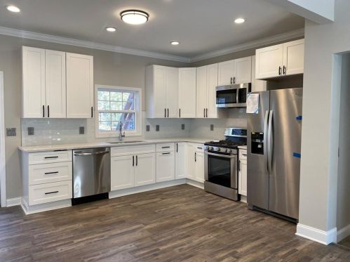 4034 Hancock Cir, Atlanta GA  30340-4247 exterior