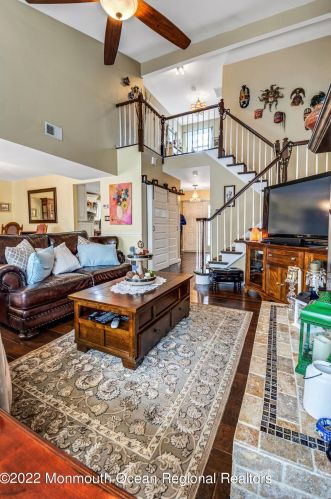 23 Mc Kinley Dr, Tinton Falls NJ 07712-2853 exterior