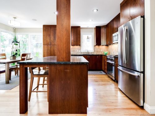 1110 Clayton St, Denver CO  80206-3212 exterior