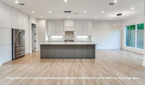 3841 Clover Ln, Dallas TX  75220-3701 exterior