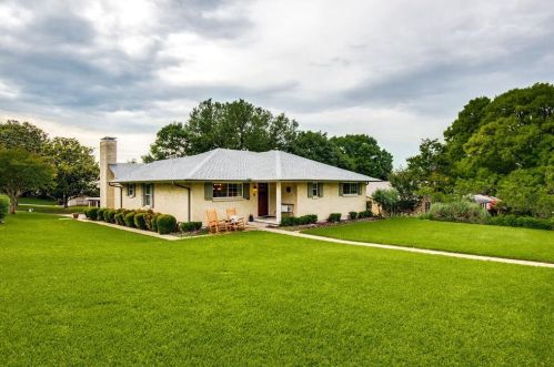 9505 Aldwick Dr, Dallas TX  75238-2629 exterior