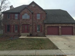 508 Augusta Dr, Chatham, IL 62629-9785