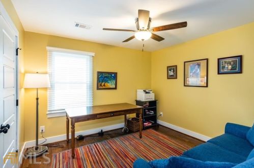 1727 Hardin Ave, Atlanta GA  30337-2059 exterior